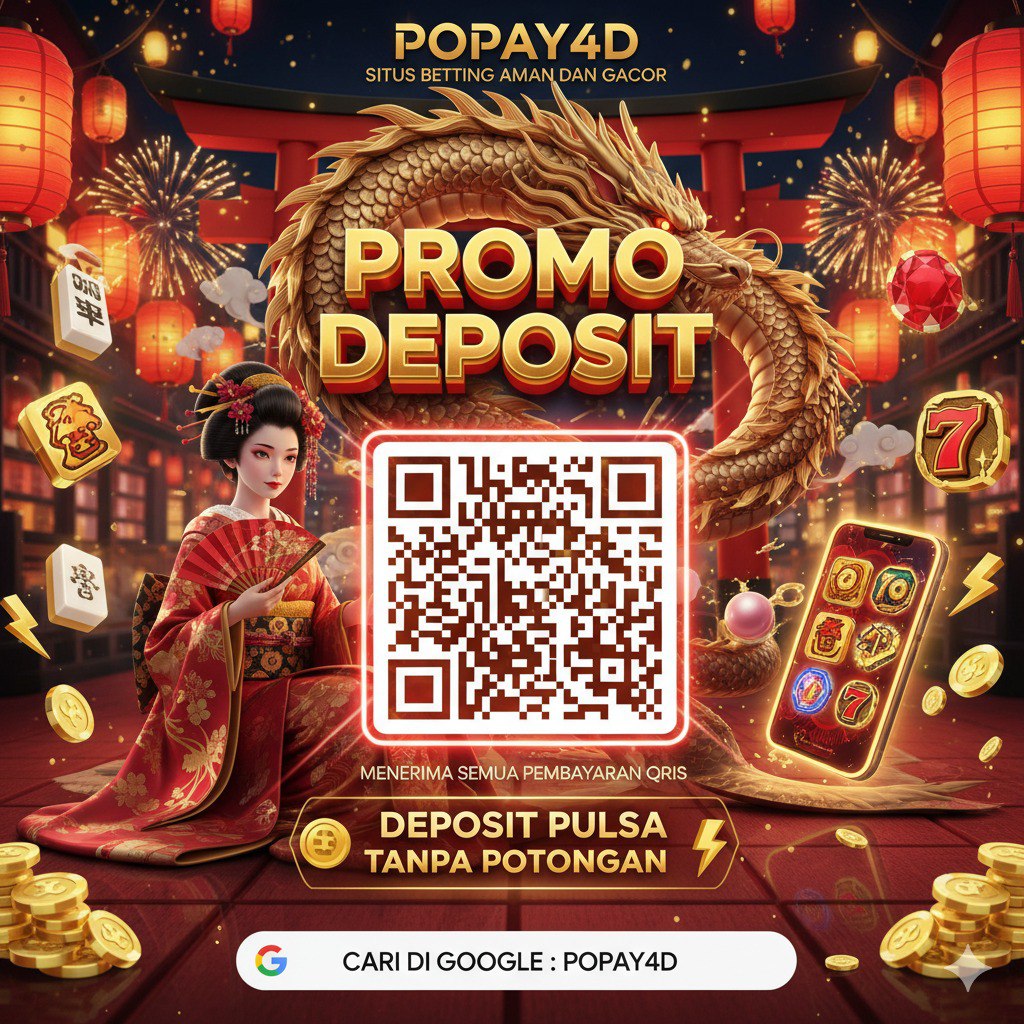 POPAY4D – Platform Games Online Modern dengan Akses Cepat & Navigasi Ringan image 1